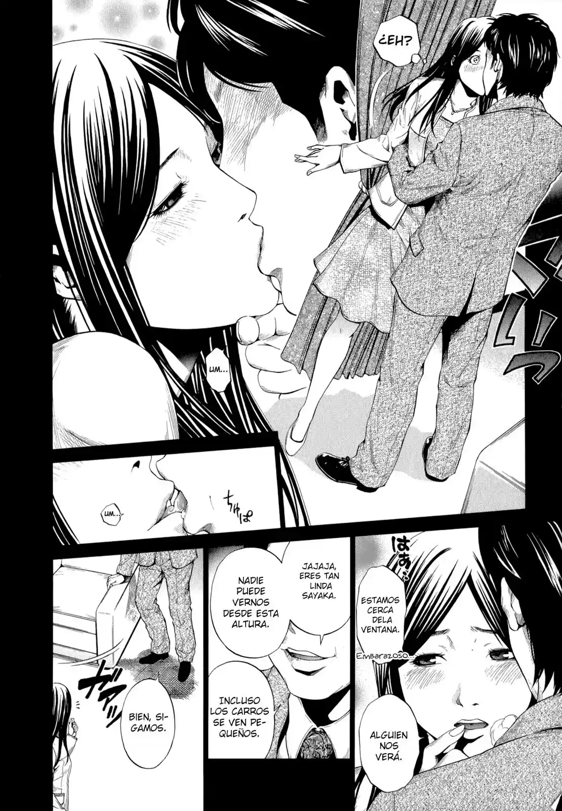 Mashumaro Ecchi (2008) - Capítulo 20 - Página 19 - LectorTMOo
