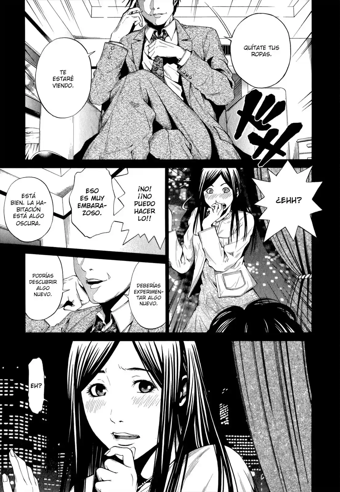 Mashumaro Ecchi (2008) - Capítulo 20 - Página 20 - LectorTMOo