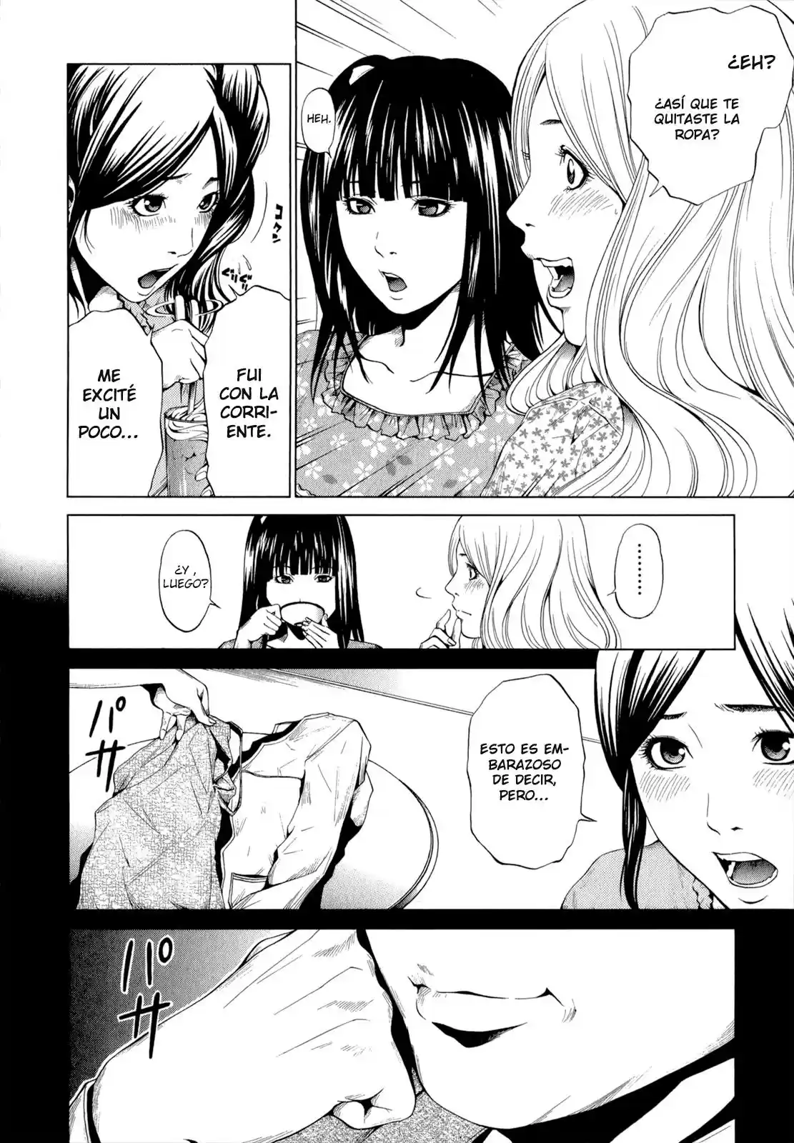 Mashumaro Ecchi (2008) - Capítulo 20 - Página 21 - LectorTMOo