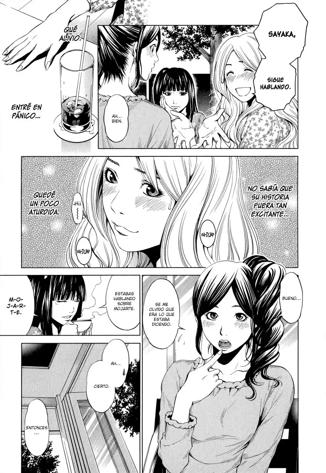 Mashumaro Ecchi (2008) - Capítulo 21 - Página 4 - LectorTMOo
