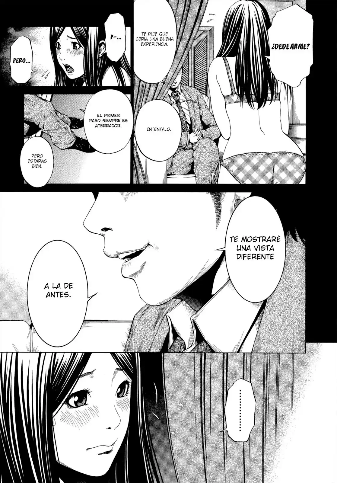 Mashumaro Ecchi (2008) - Capítulo 21 - Página 6 - LectorTMOo