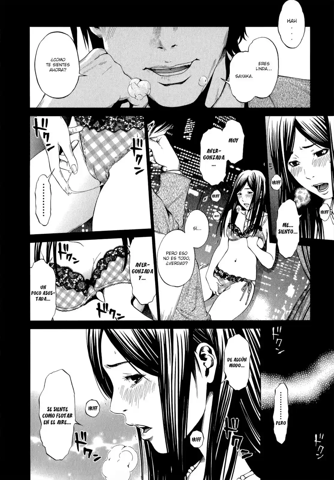 Mashumaro Ecchi (2008) - Capítulo 21 - Página 9 - LectorTMOo