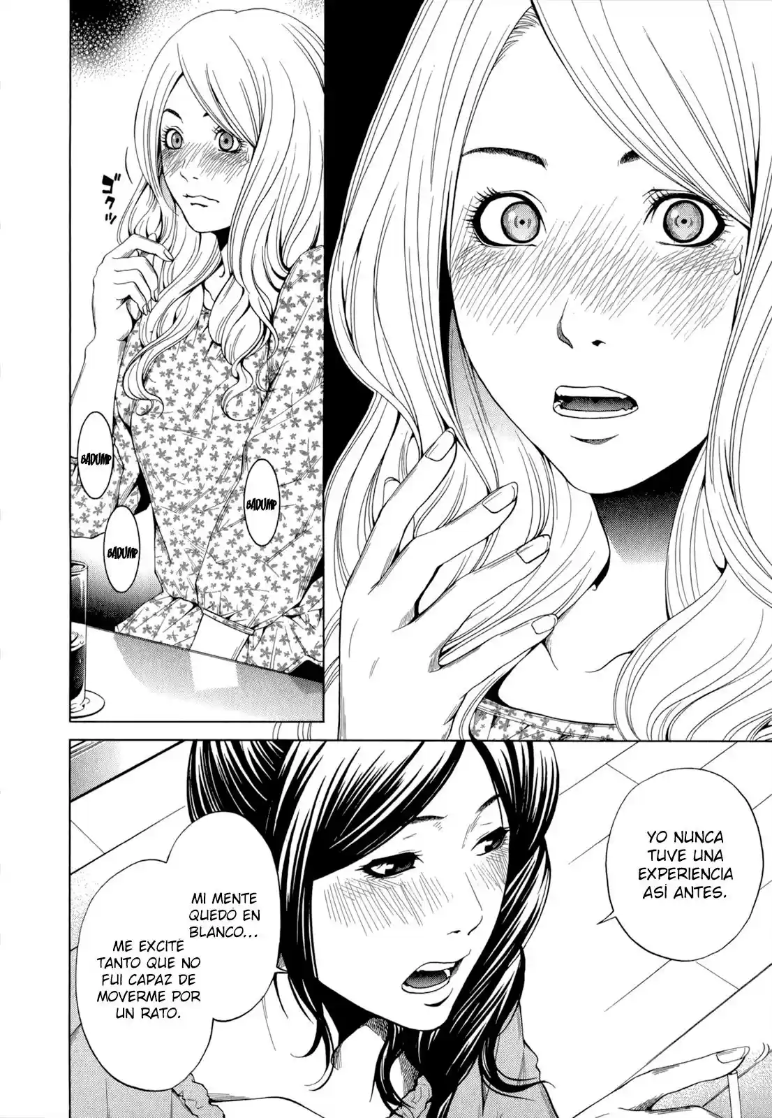 Mashumaro Ecchi (2008) - Capítulo 21 - Página 19 - LectorTMOo