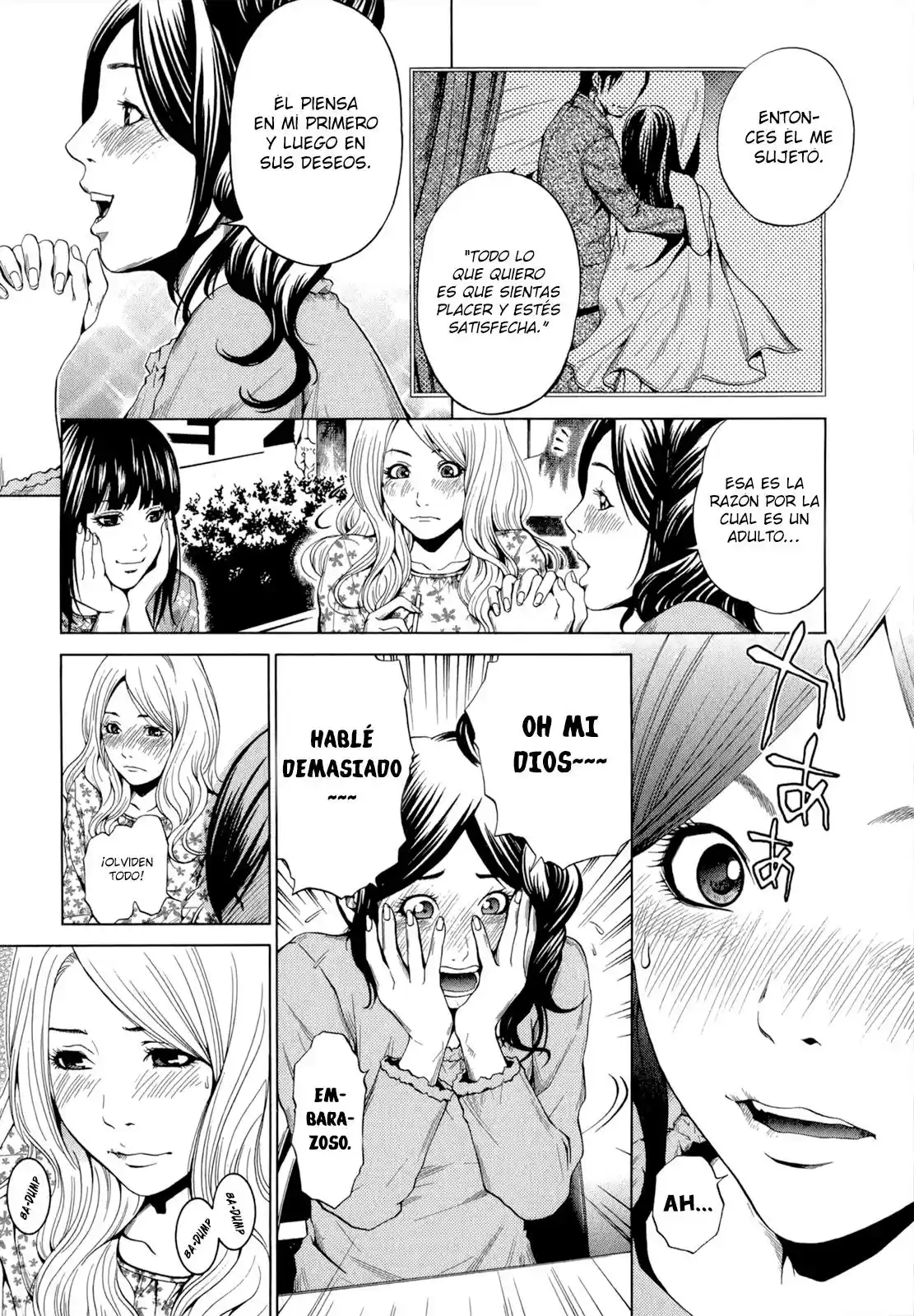 Mashumaro Ecchi (2008) - Capítulo 21 - Página 20 - LectorTMOo
