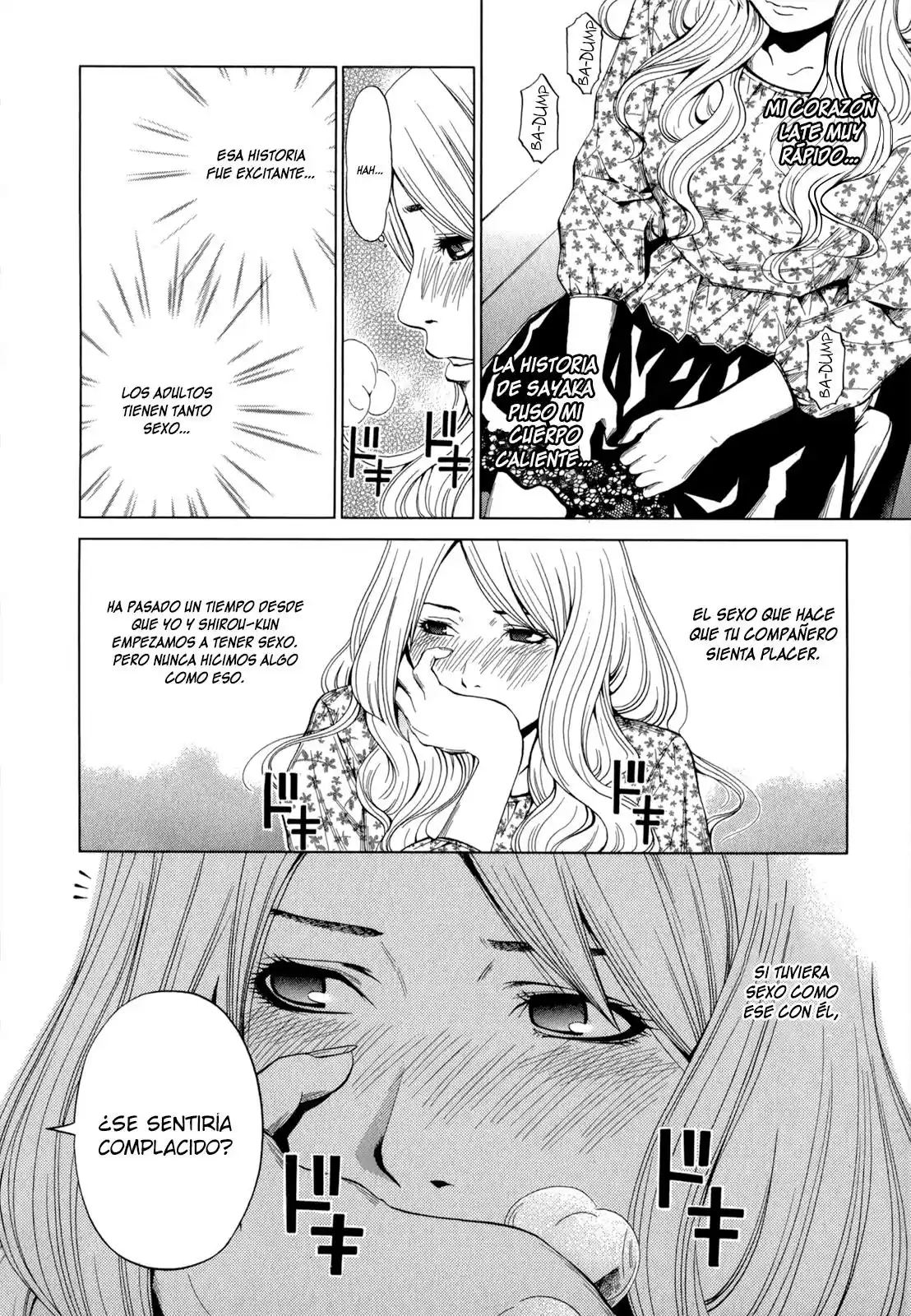 Mashumaro Ecchi (2008) - Capítulo 21 - Página 21 - LectorTMOo