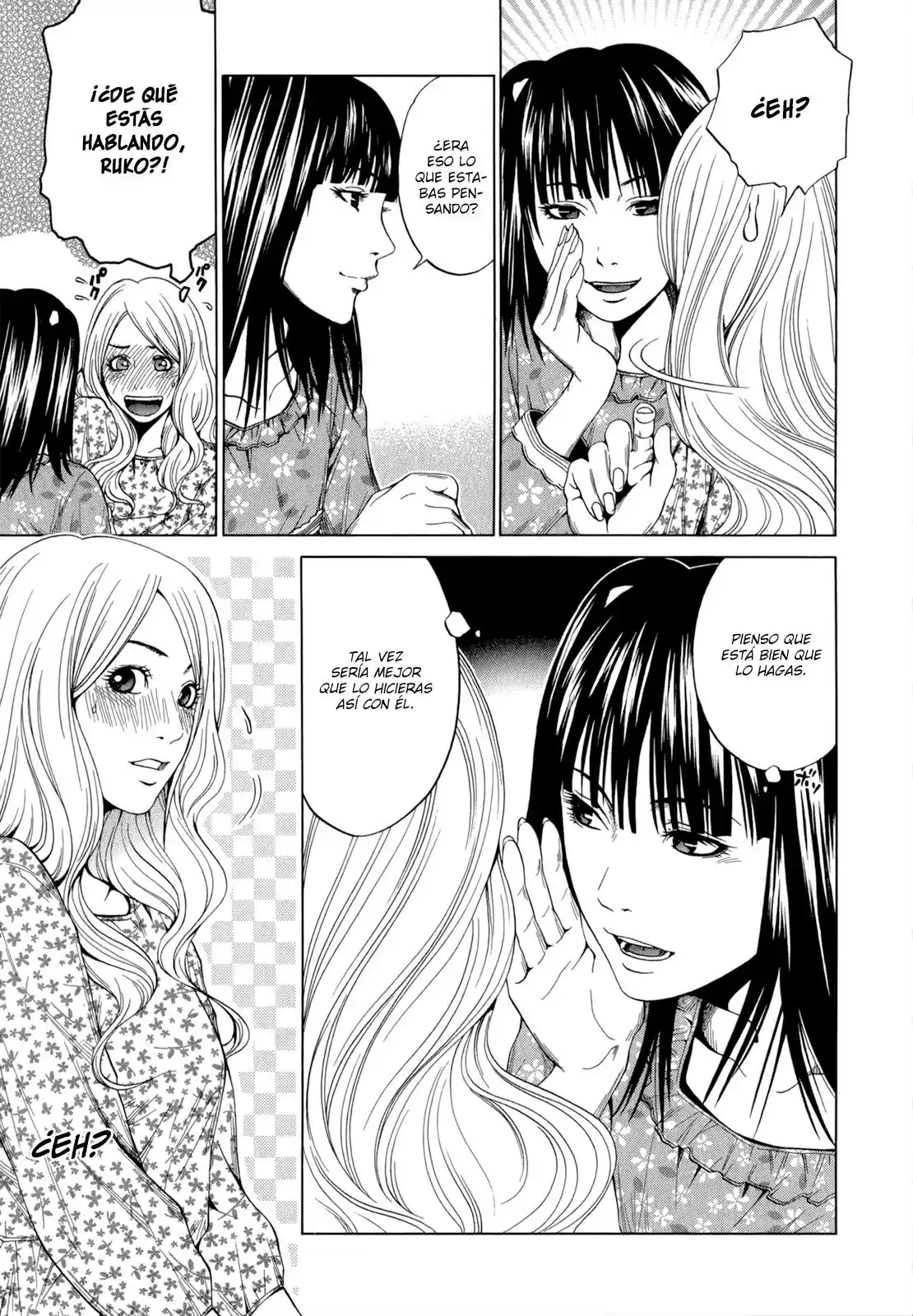 Mashumaro Ecchi (2008) - Capítulo 21 - Página 22 - LectorTMOo