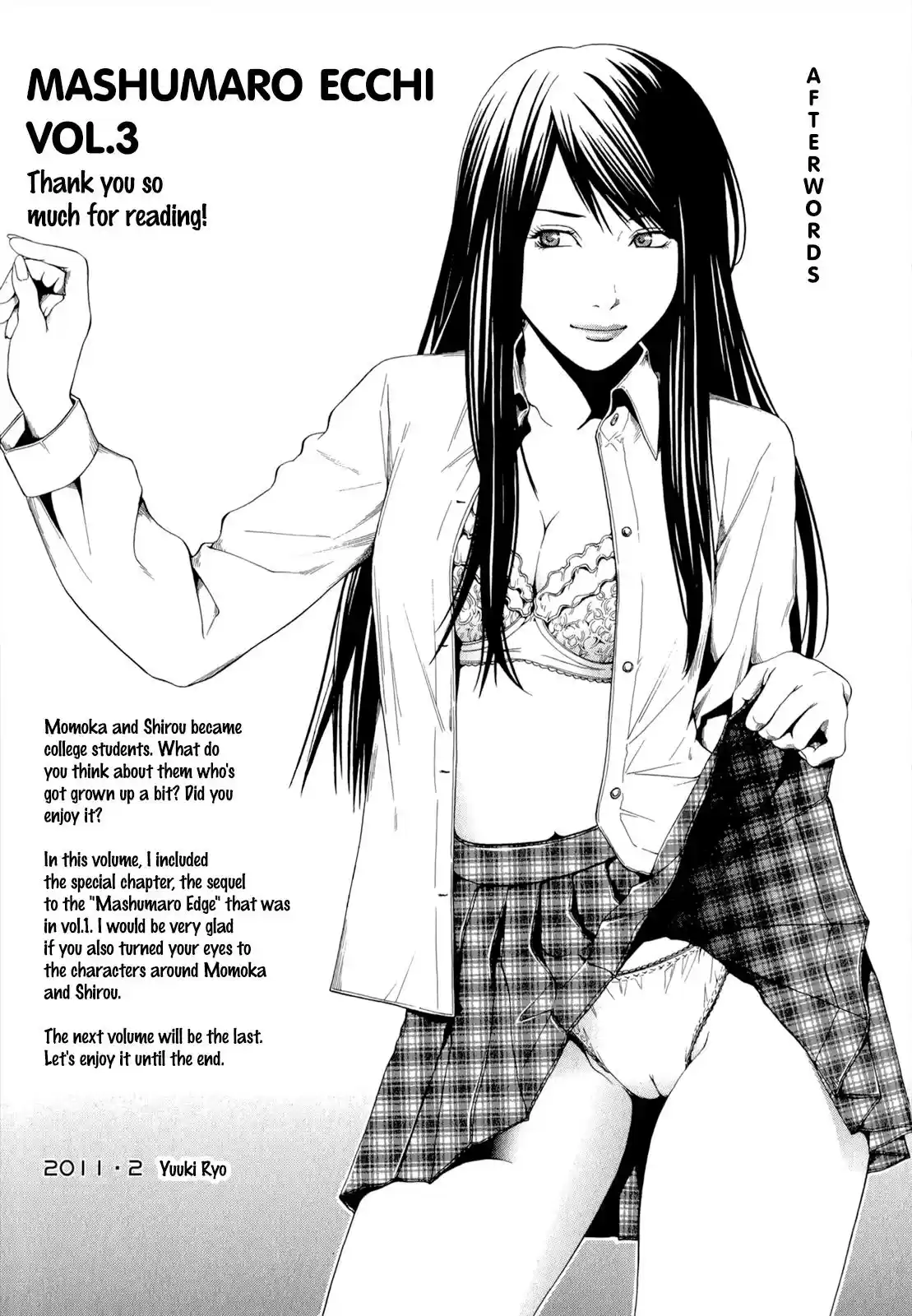 Mashumaro Ecchi (2008) - Capítulo 21 - Página 24 - LectorTMOo