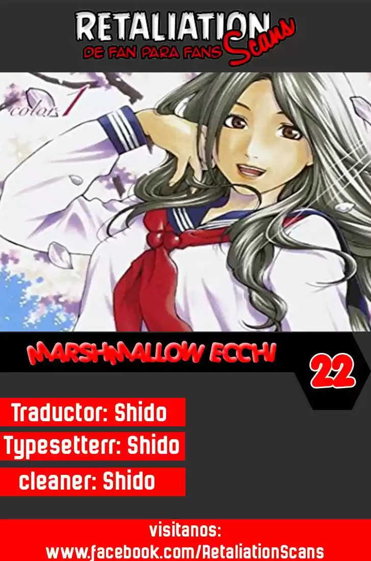 Mashumaro Ecchi (2008) - Capítulo 22 - Página 1 - LectorTMOo