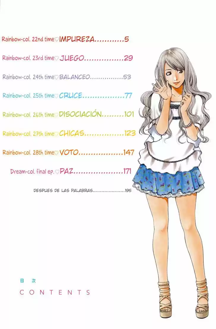 Mashumaro Ecchi (2008) - Capítulo 22 - Página 3 - LectorTMOo