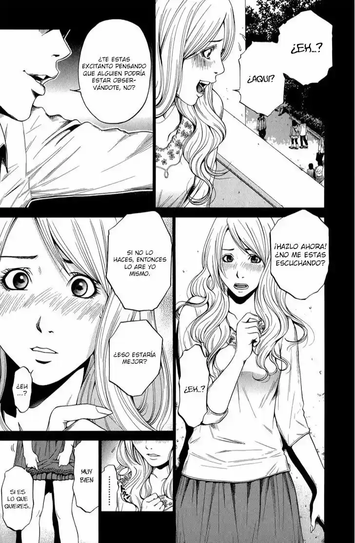 Mashumaro Ecchi (2008) - Capítulo 22 - Página 8 - LectorTMOo