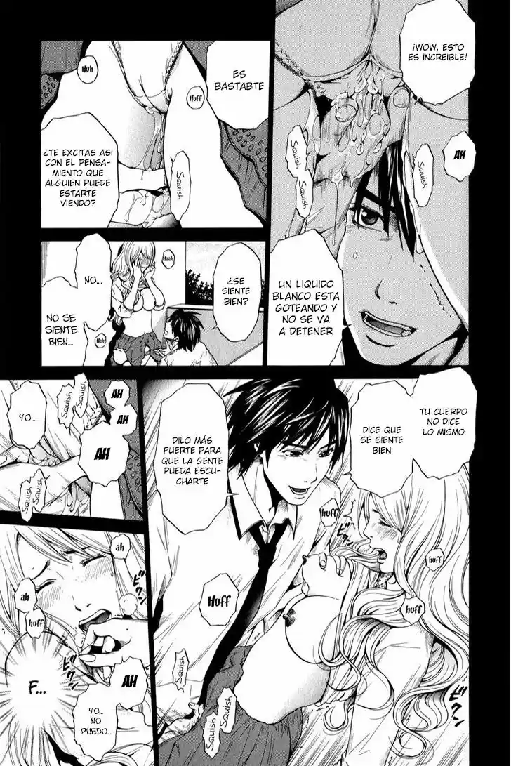 Mashumaro Ecchi (2008) - Capítulo 22 - Página 14 - LectorTMOo