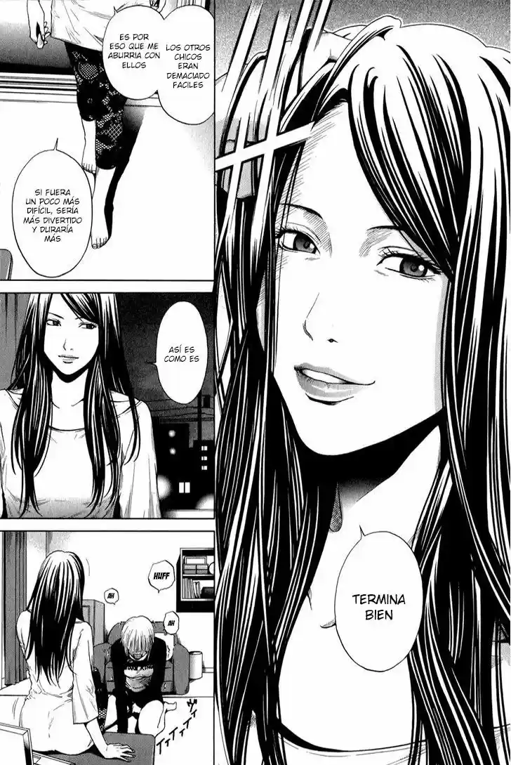 Mashumaro Ecchi (2008) - Capítulo 22 - Página 21 - LectorTMOo