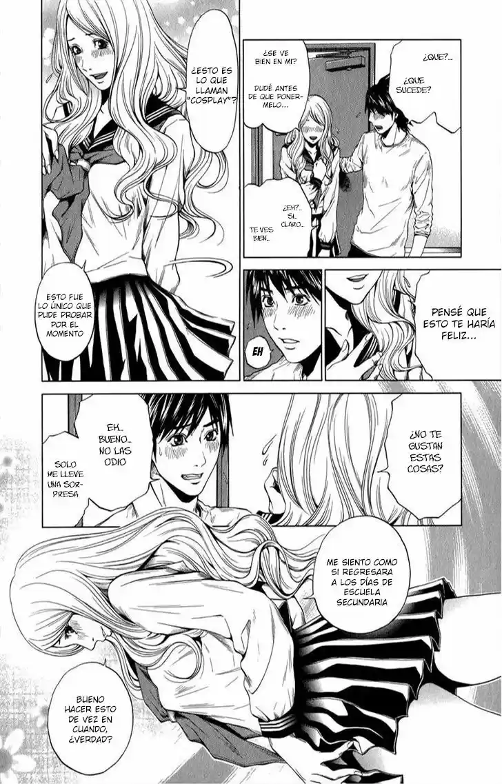 Mashumaro Ecchi (2008) - Capítulo 23 - Página 9 - LectorTMOo