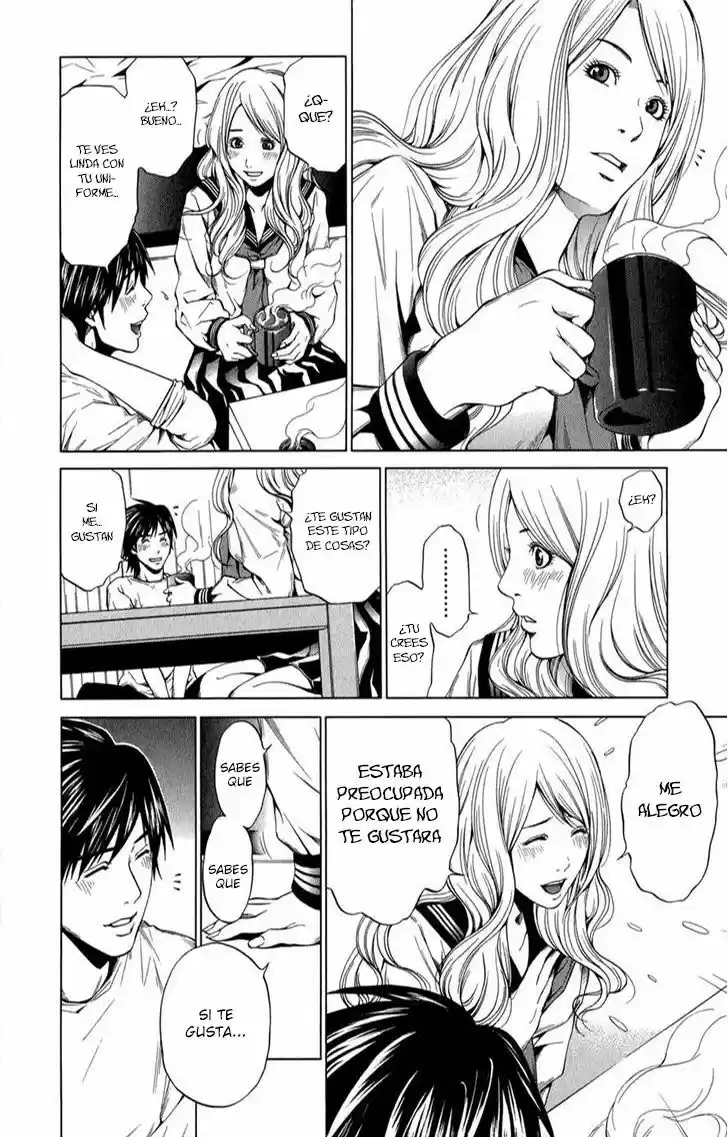 Mashumaro Ecchi (2008) - Capítulo 23 - Página 13 - LectorTMOo