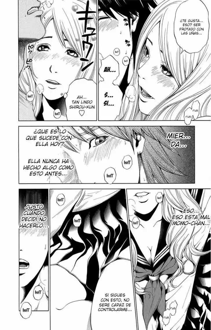 Mashumaro Ecchi (2008) - Capítulo 23 - Página 17 - LectorTMOo