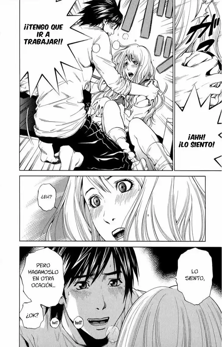 Mashumaro Ecchi (2008) - Capítulo 23 - Página 19 - LectorTMOo