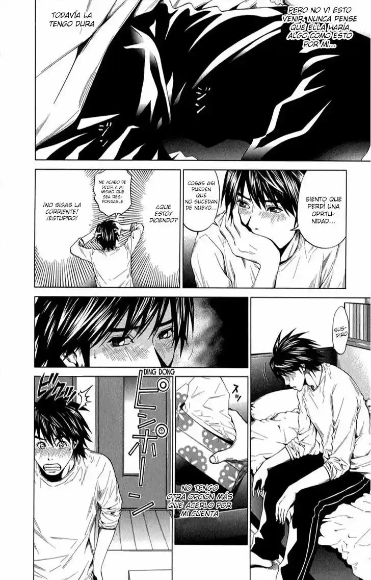 Mashumaro Ecchi (2008) - Capítulo 23 - Página 21 - LectorTMOo