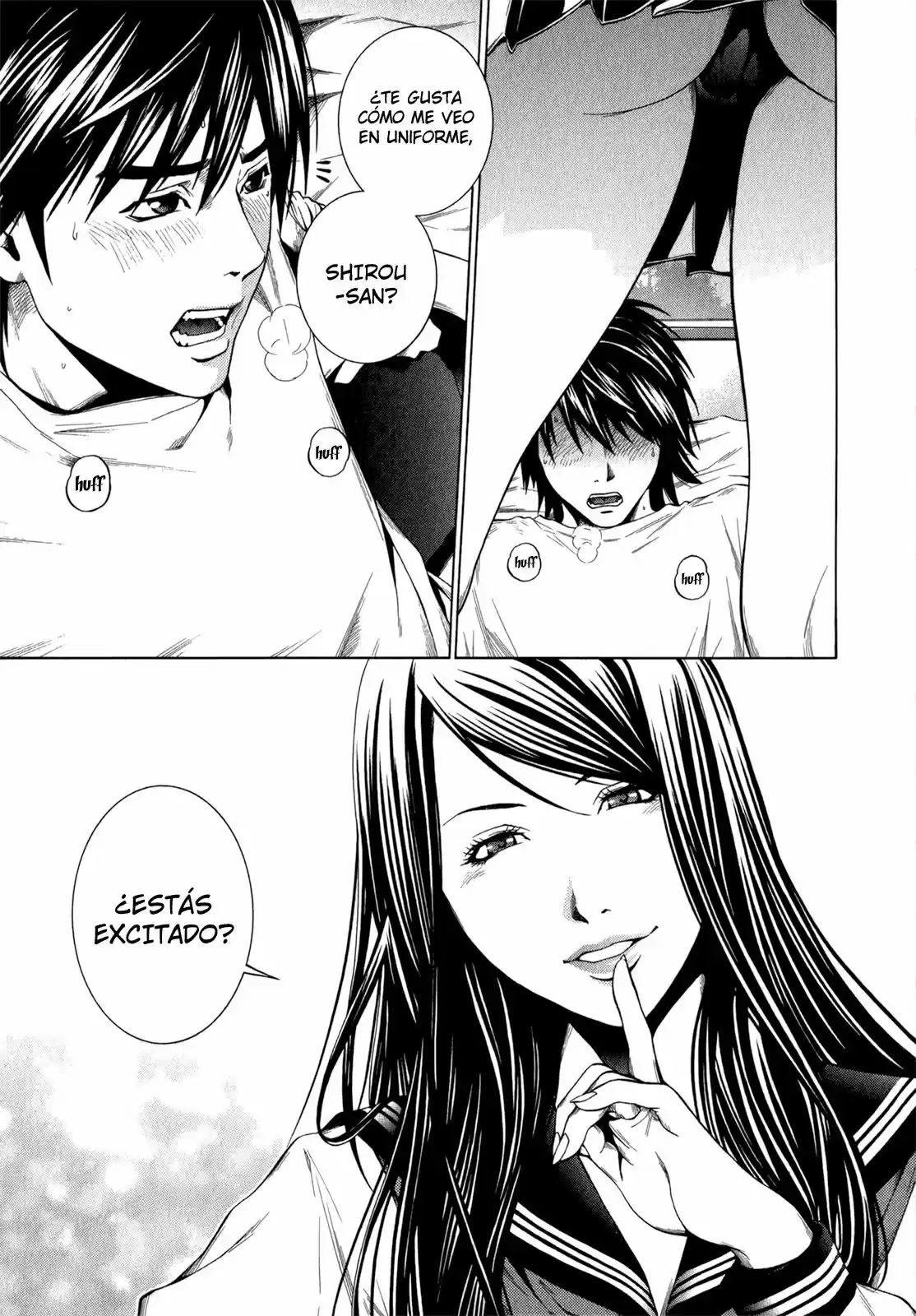 Mashumaro Ecchi (2008) - Capítulo 25 - Página 4 - LectorTMOo
