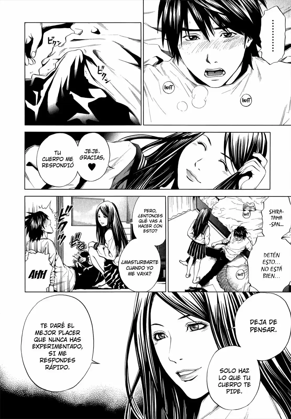 Mashumaro Ecchi (2008) - Capítulo 25 - Página 5 - LectorTMOo