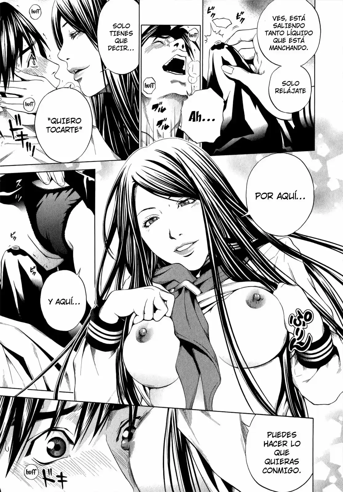 Mashumaro Ecchi (2008) - Capítulo 25 - Página 6 - LectorTMOo
