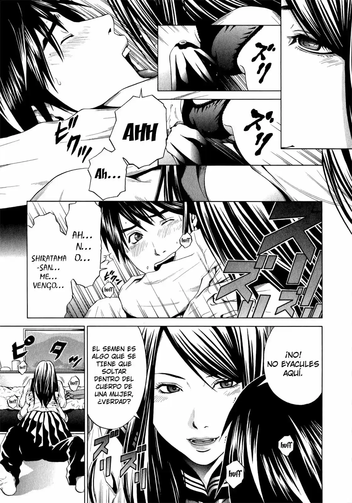 Mashumaro Ecchi (2008) - Capítulo 25 - Página 8 - LectorTMOo