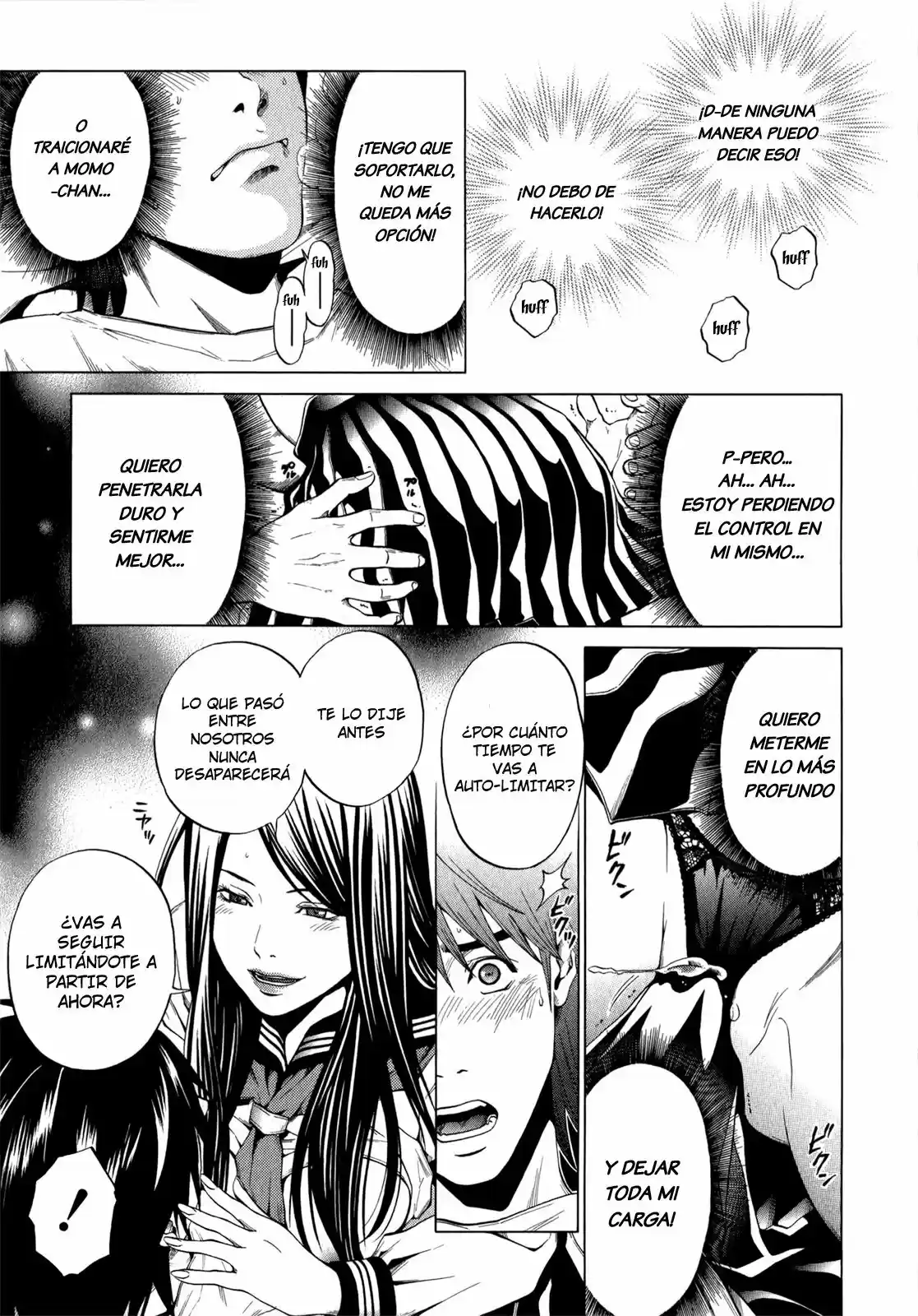 Mashumaro Ecchi (2008) - Capítulo 25 - Página 10 - LectorTMOo