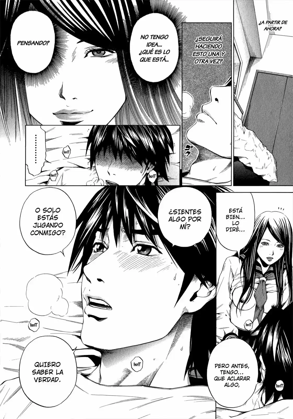 Mashumaro Ecchi (2008) - Capítulo 25 - Página 11 - LectorTMOo