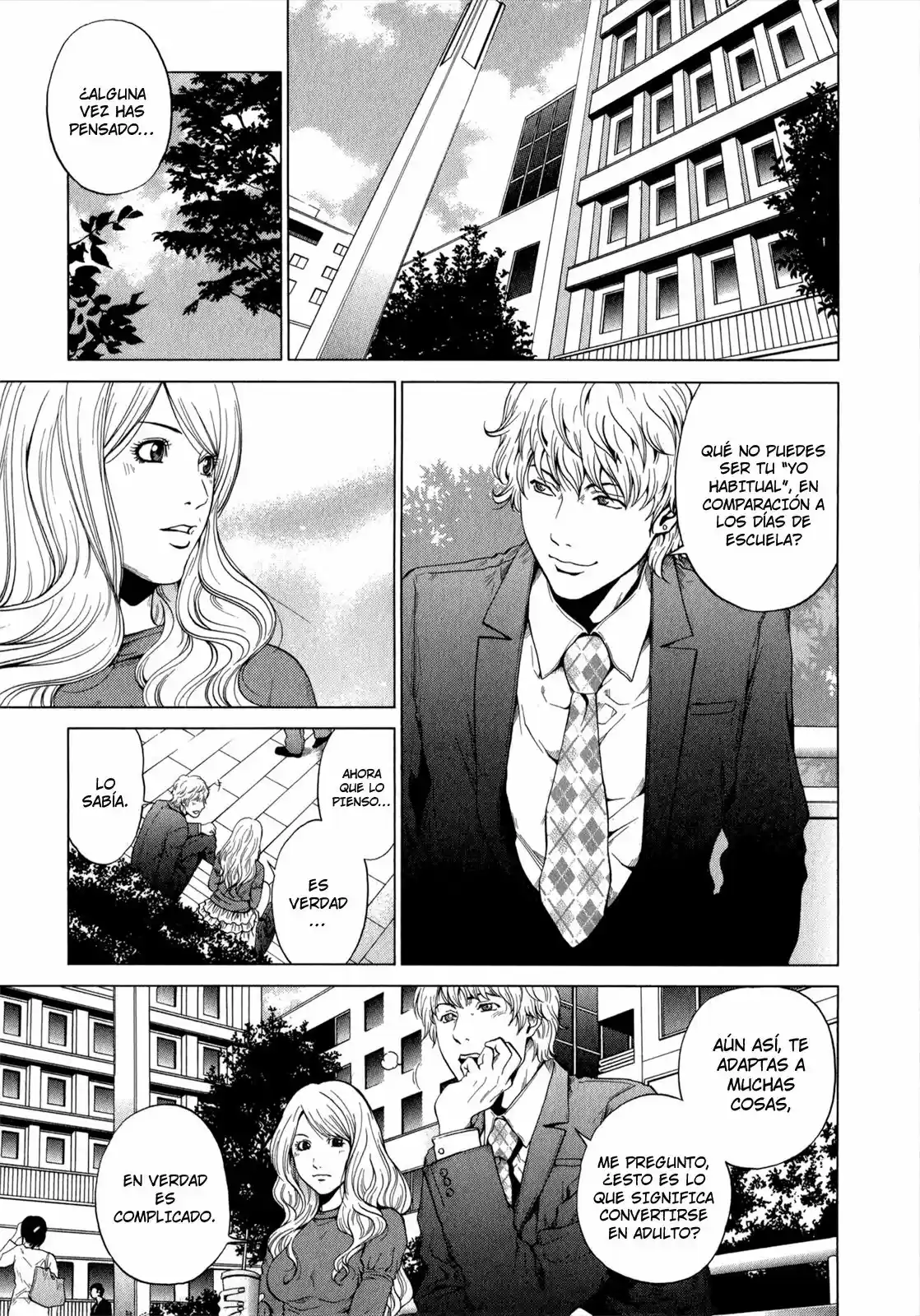 Mashumaro Ecchi (2008) - Capítulo 25 - Página 12 - LectorTMOo