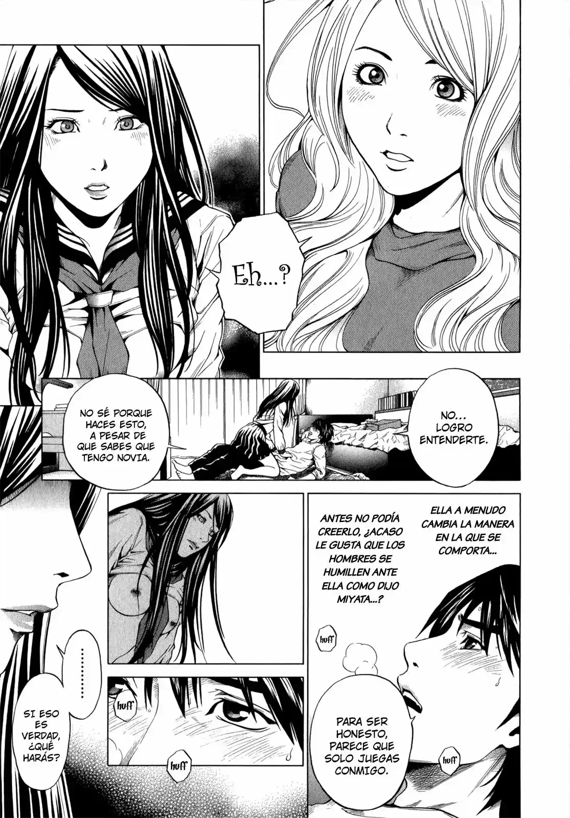 Mashumaro Ecchi (2008) - Capítulo 25 - Página 16 - LectorTMOo