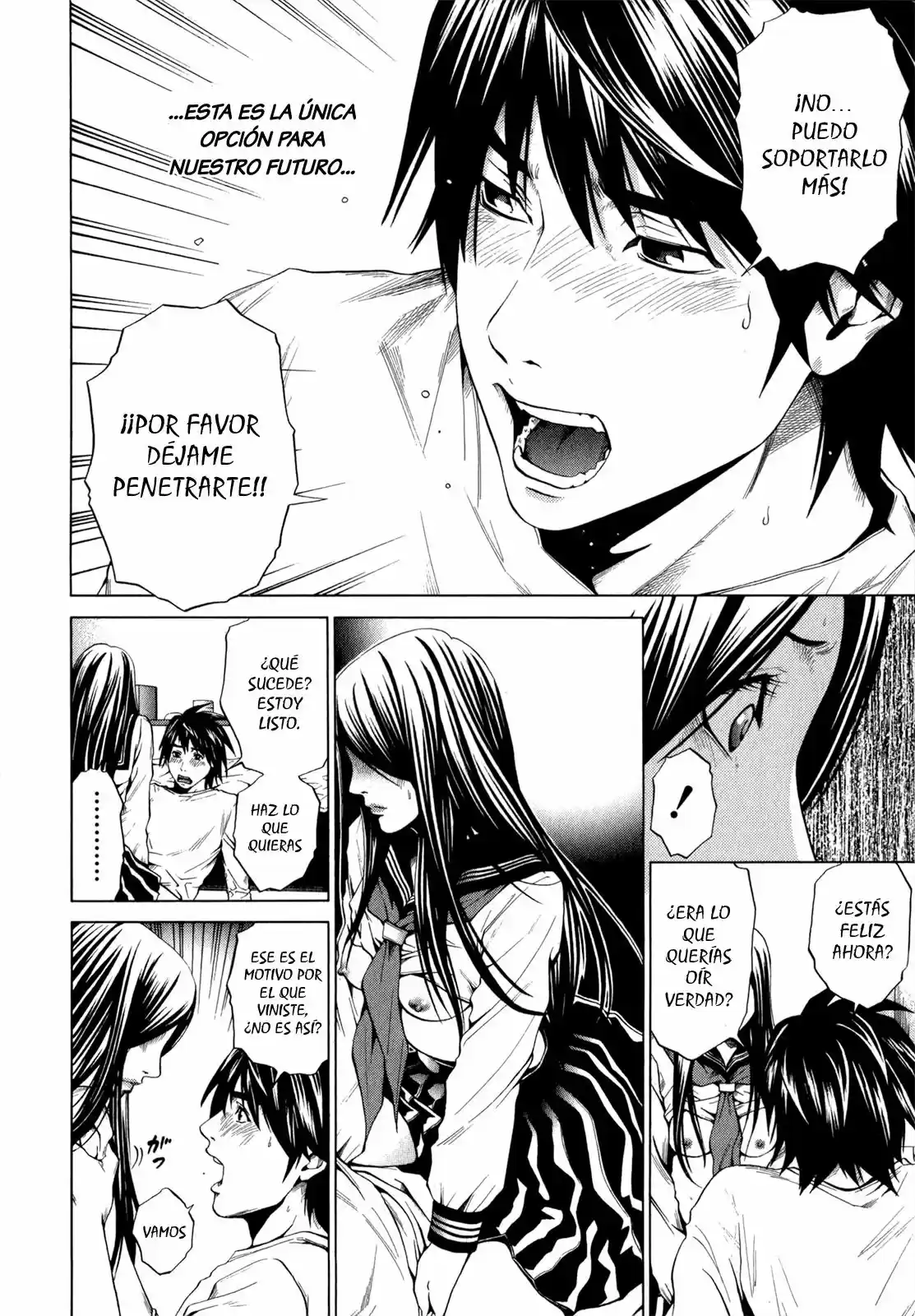 Mashumaro Ecchi (2008) - Capítulo 25 - Página 19 - LectorTMOo