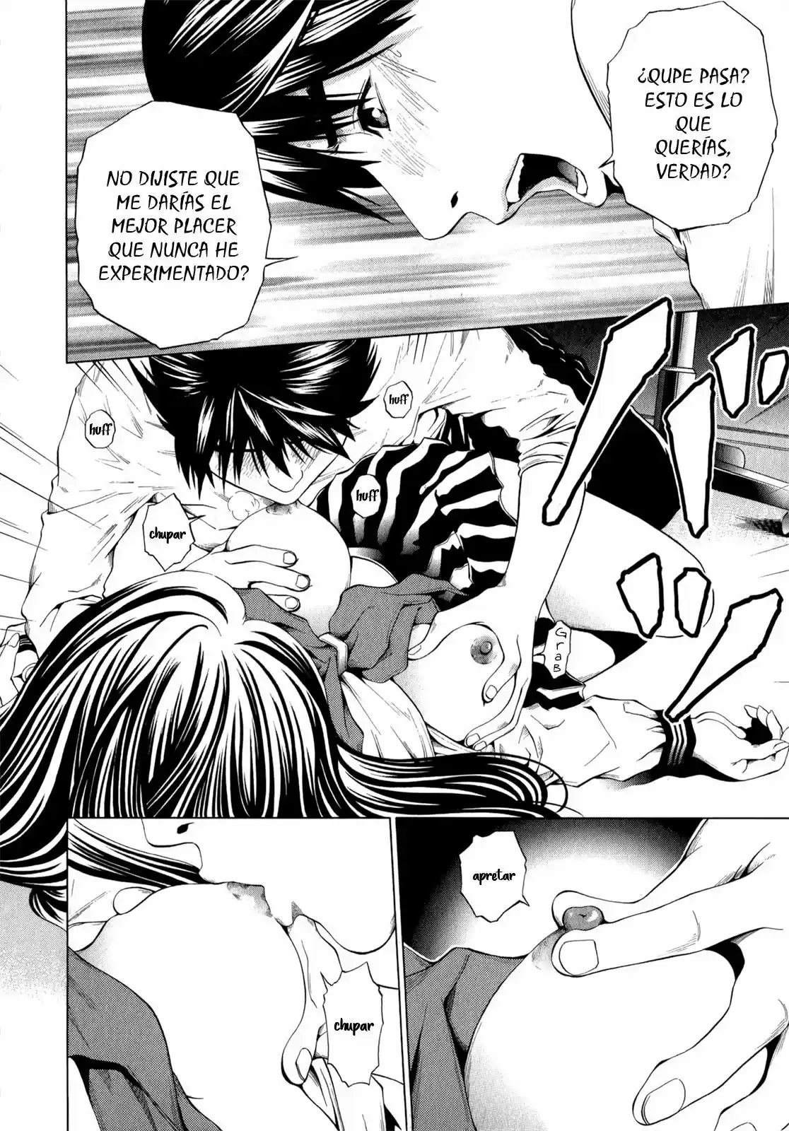 Mashumaro Ecchi (2008) - Capítulo 25 - Página 21 - LectorTMOo
