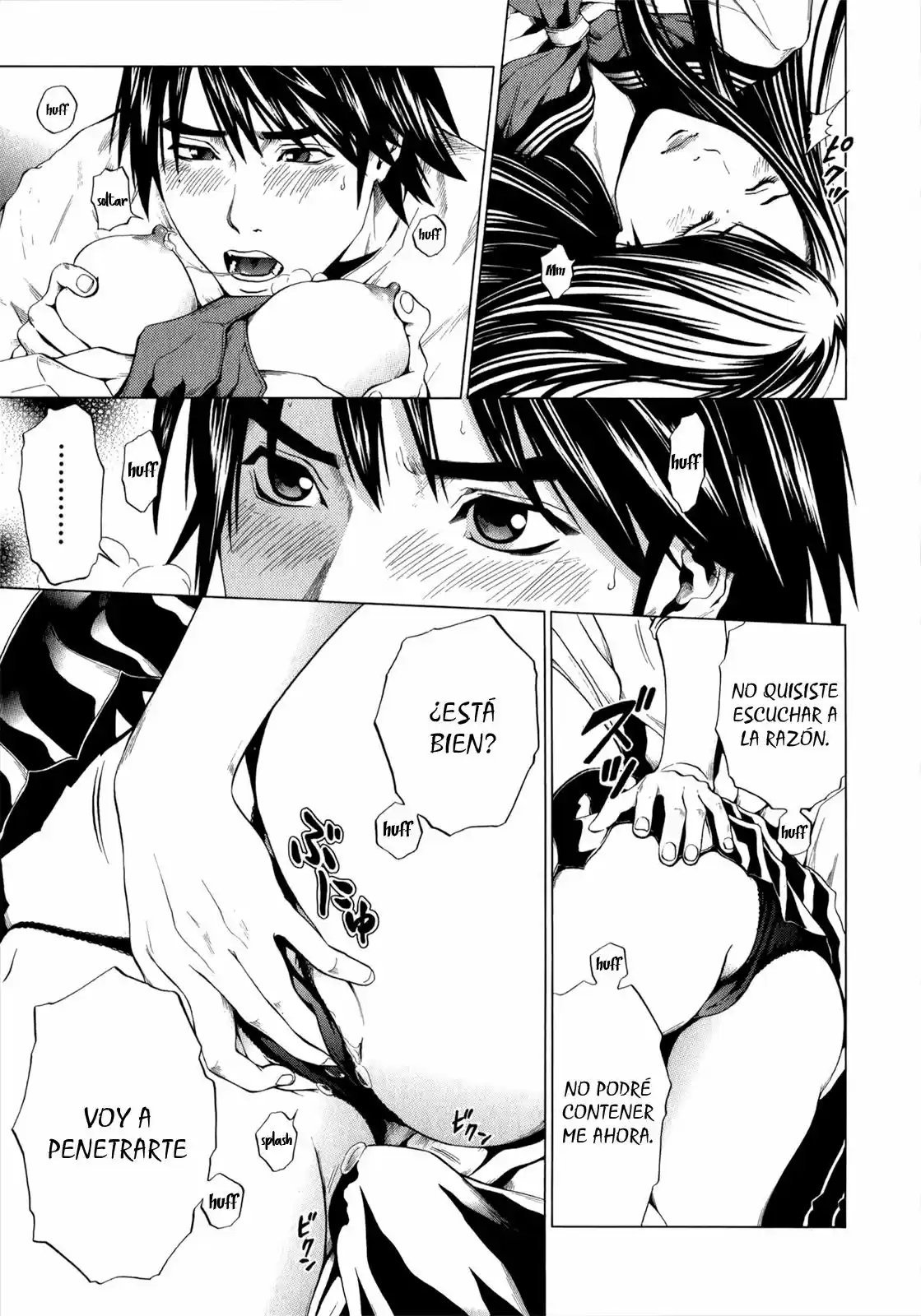 Mashumaro Ecchi (2008) - Capítulo 25 - Página 22 - LectorTMOo