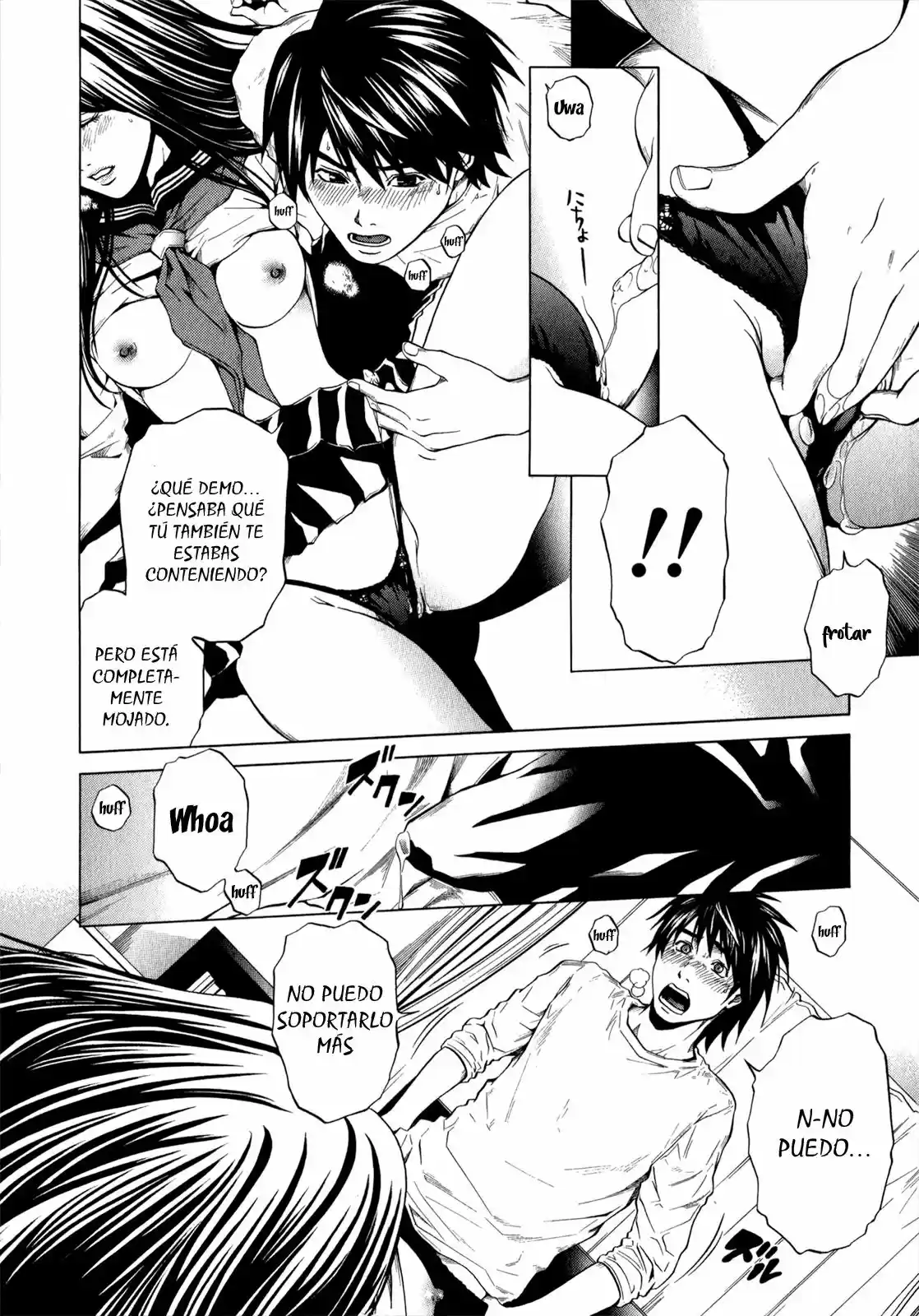 Mashumaro Ecchi (2008) - Capítulo 25 - Página 23 - LectorTMOo