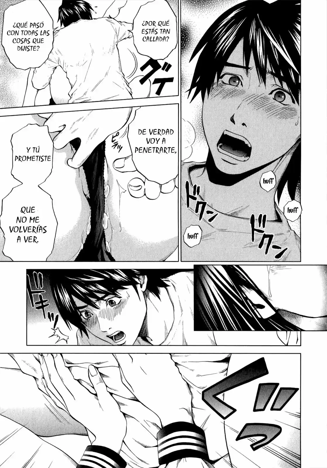 Mashumaro Ecchi (2008) - Capítulo 25 - Página 24 - LectorTMOo