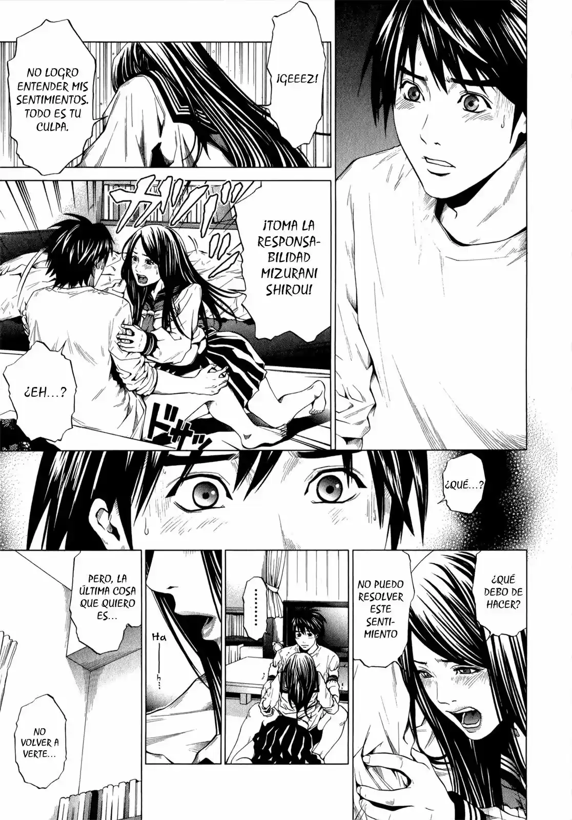 Mashumaro Ecchi (2008) - Capítulo 26 - Página 6 - LectorTMOo
