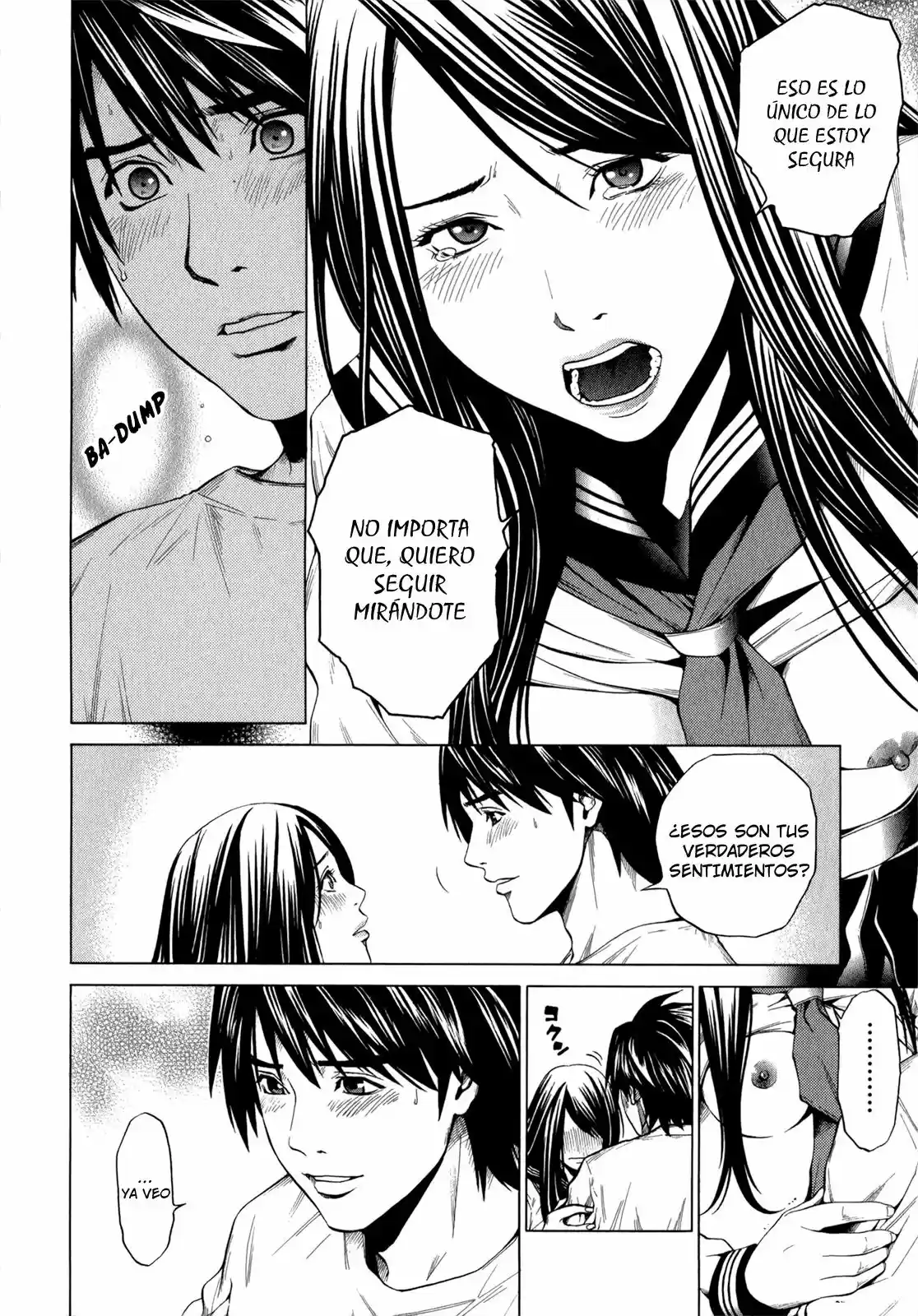 Mashumaro Ecchi (2008) - Capítulo 26 - Página 7 - LectorTMOo