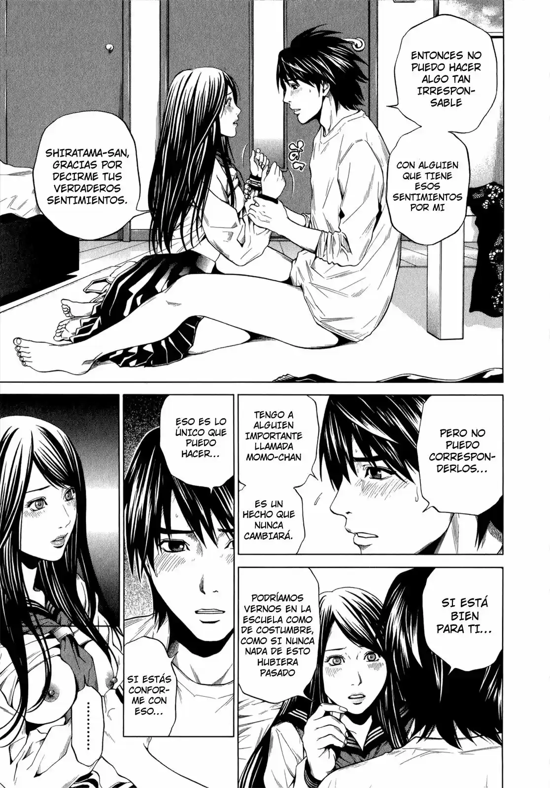 Mashumaro Ecchi (2008) - Capítulo 26 - Página 8 - LectorTMOo