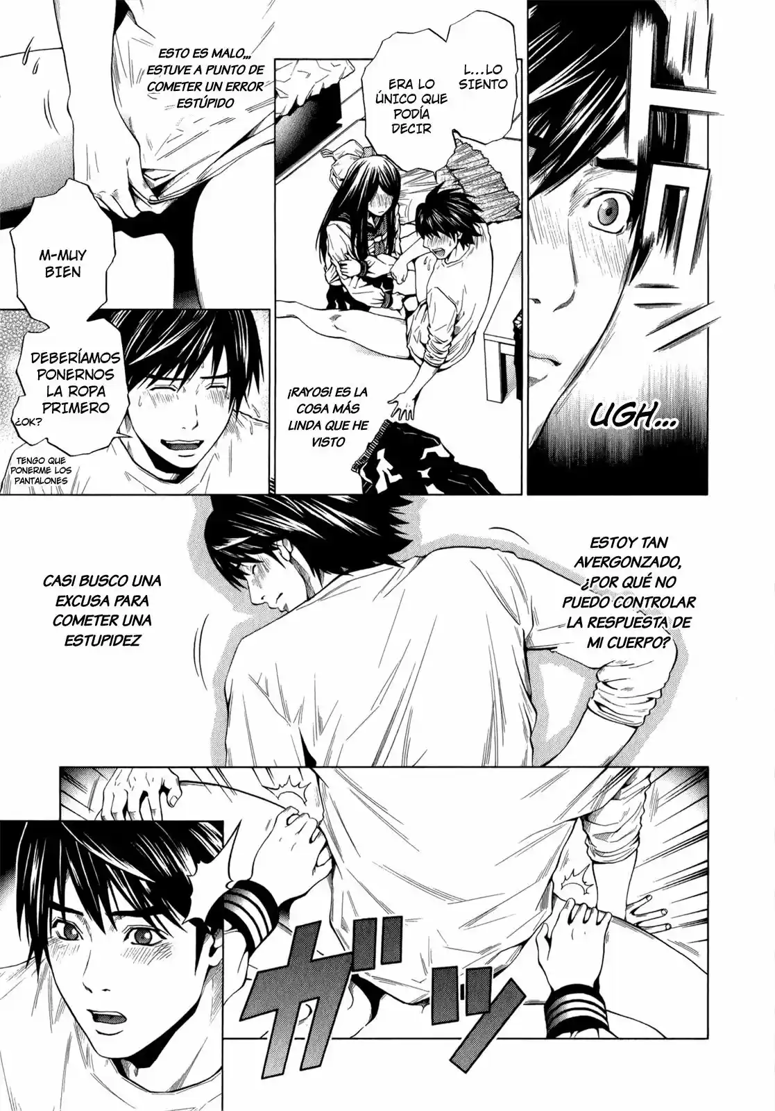 Mashumaro Ecchi (2008) - Capítulo 26 - Página 10 - LectorTMOo