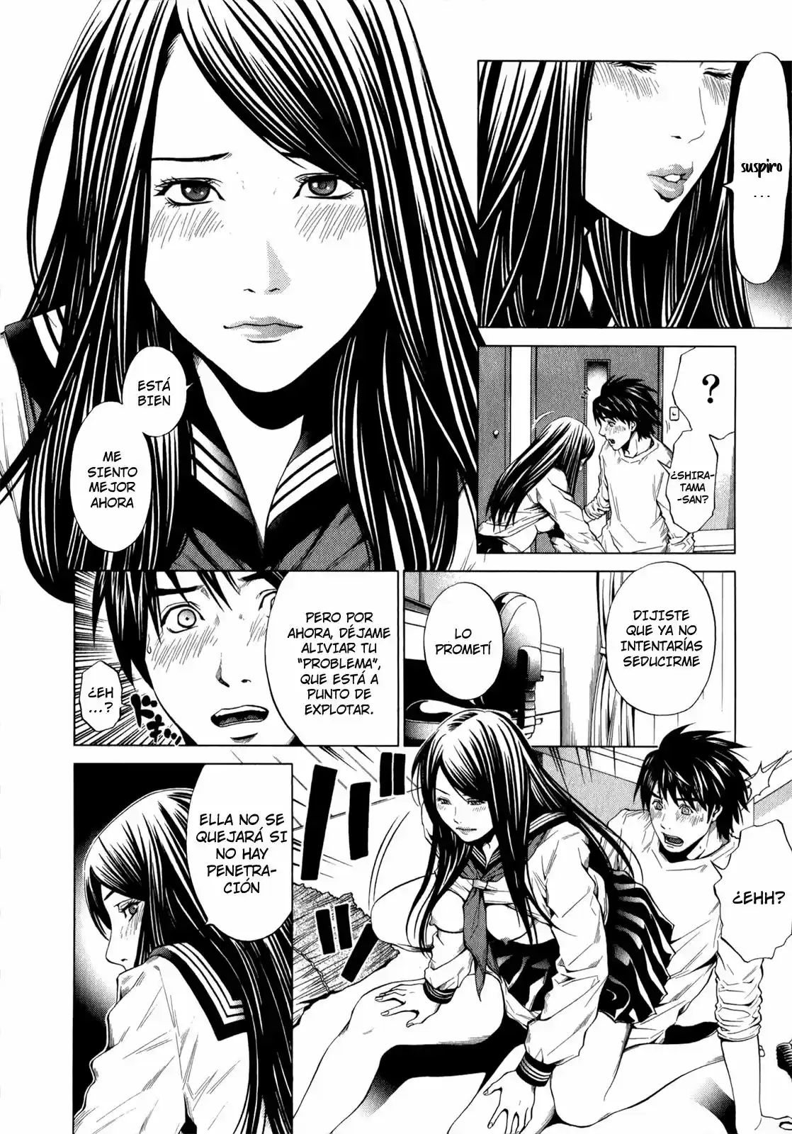 Mashumaro Ecchi (2008) - Capítulo 26 - Página 11 - LectorTMOo