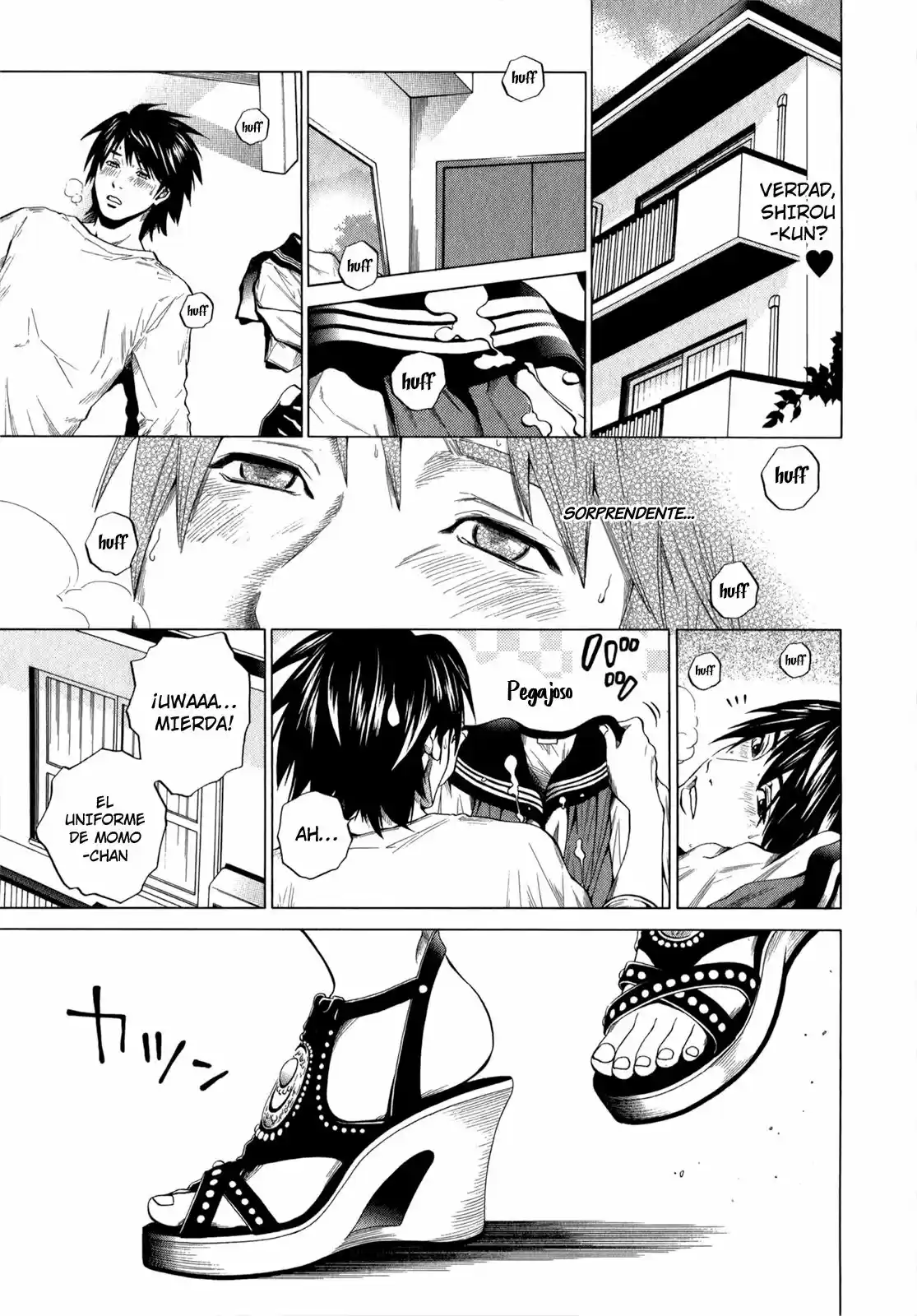 Mashumaro Ecchi (2008) - Capítulo 26 - Página 21 - LectorTMOo