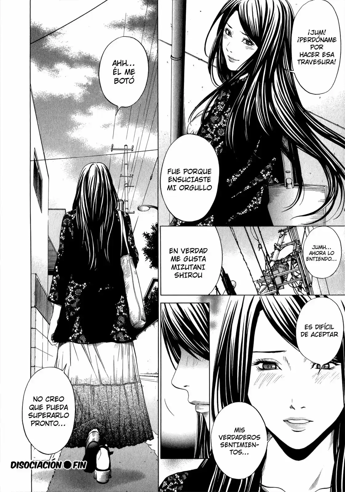 Mashumaro Ecchi (2008) - Capítulo 26 - Página 22 - LectorTMOo