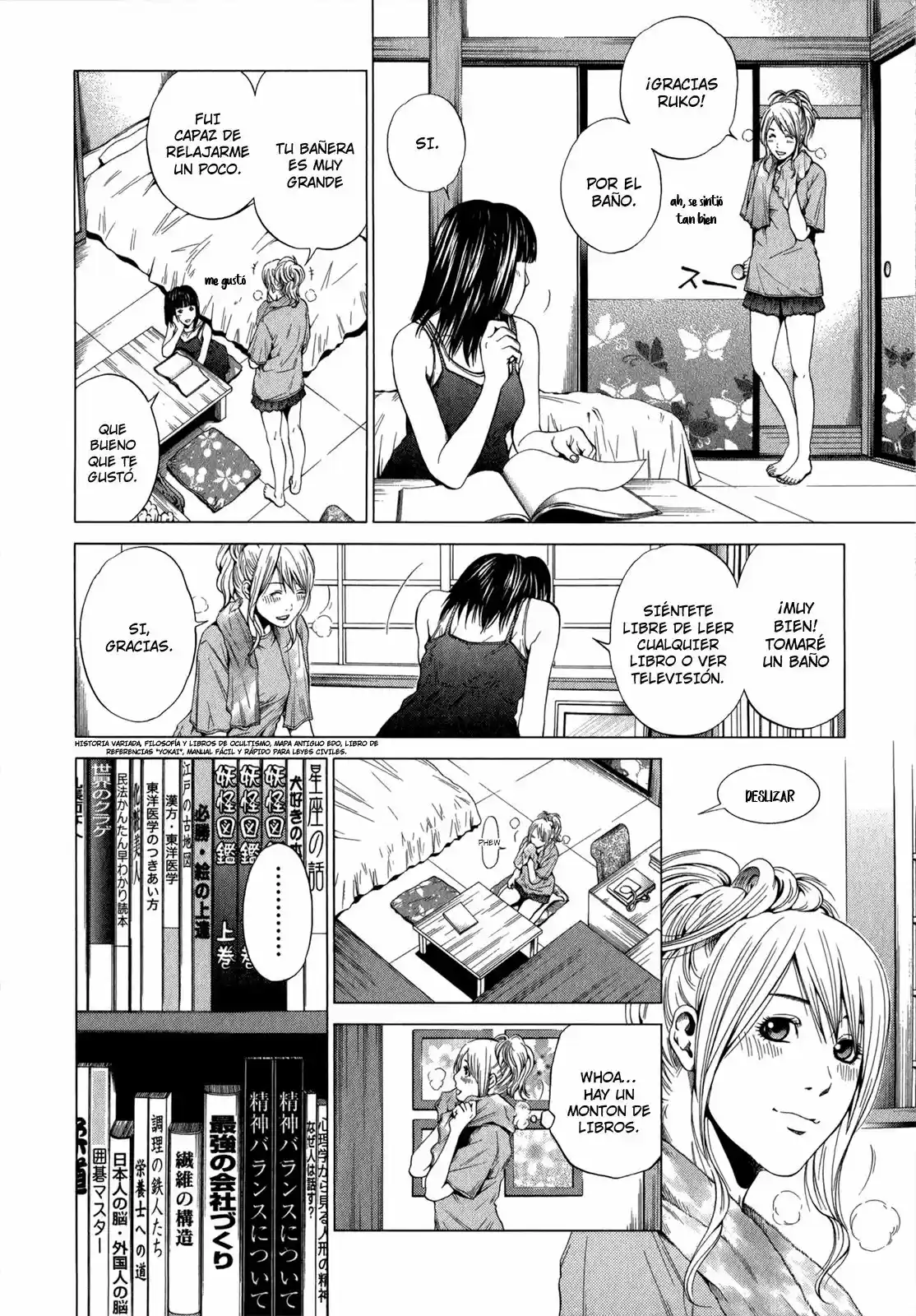 Mashumaro Ecchi (2008) - Capítulo 27 - Página 7 - LectorTMOo