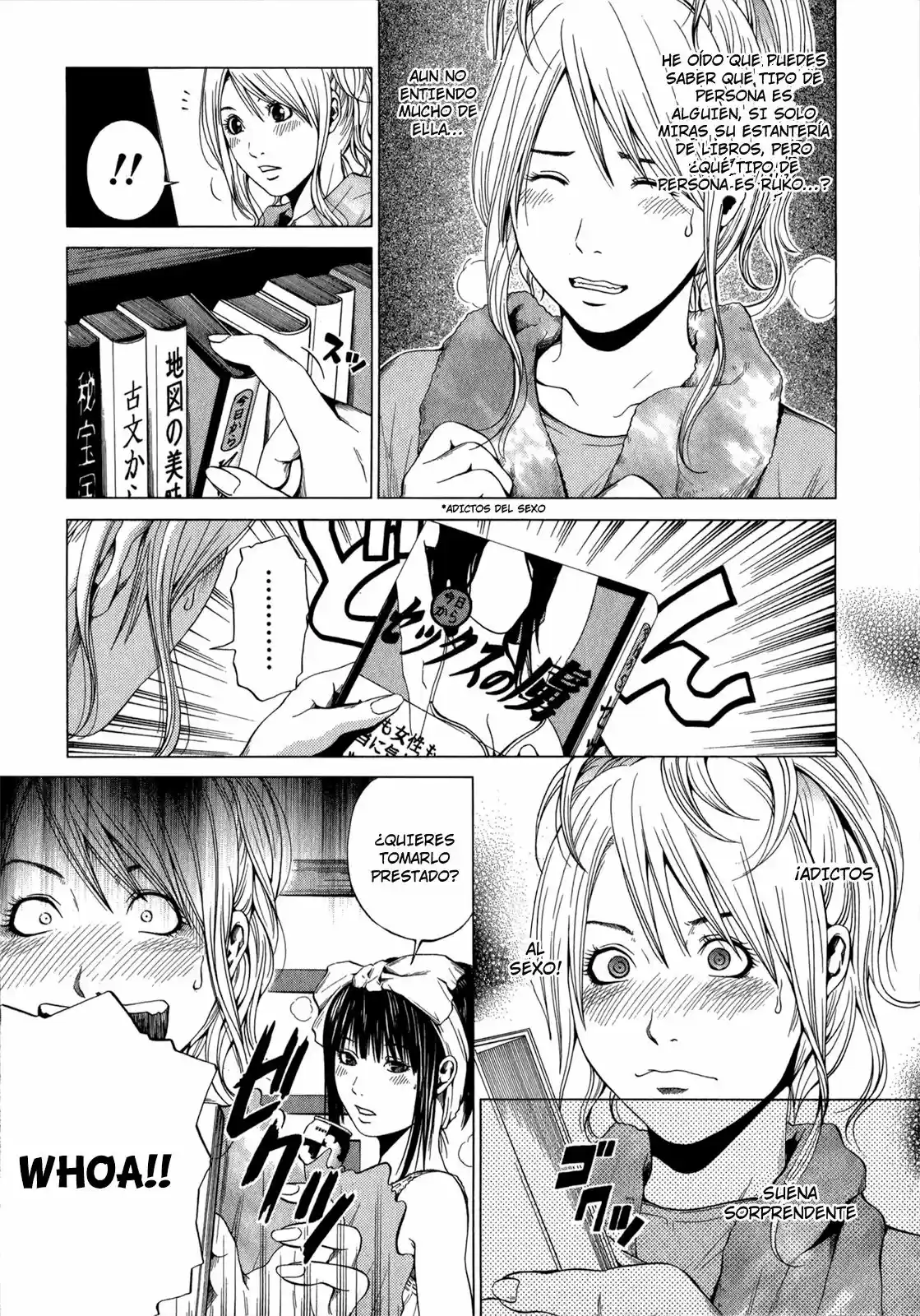 Mashumaro Ecchi (2008) - Capítulo 27 - Página 8 - LectorTMOo