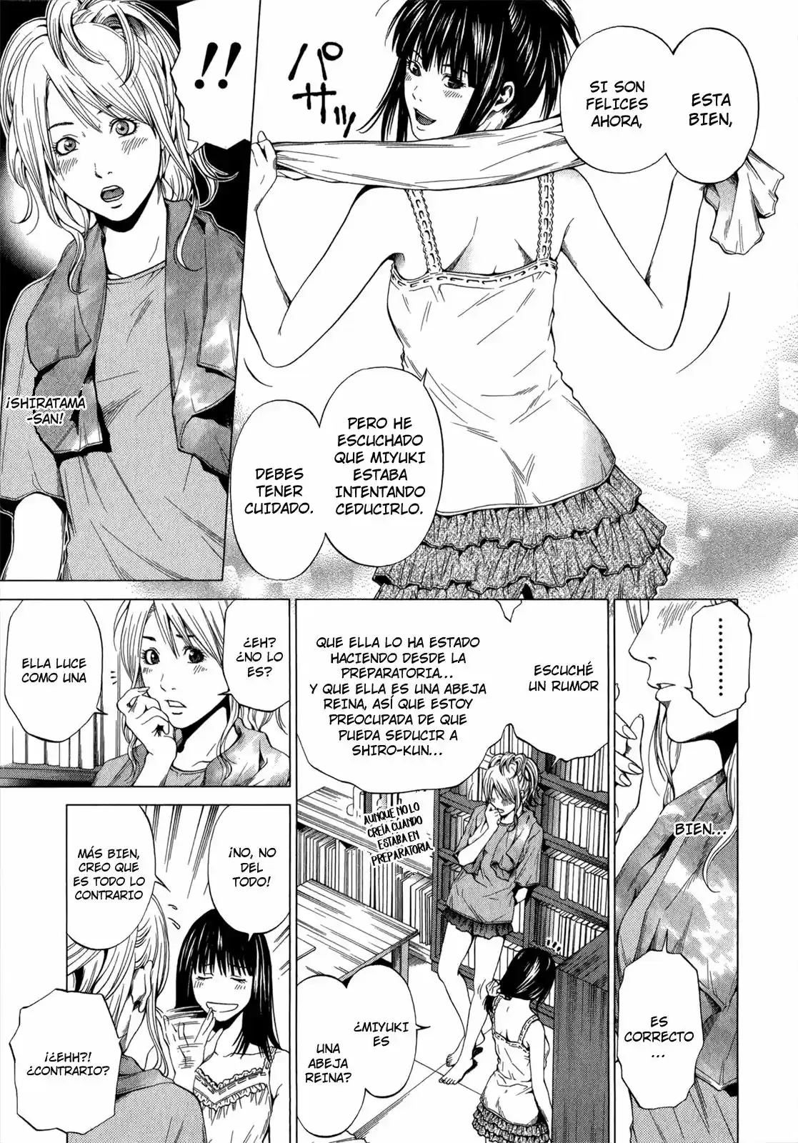 Mashumaro Ecchi (2008) - Capítulo 27 - Página 10 - LectorTMOo