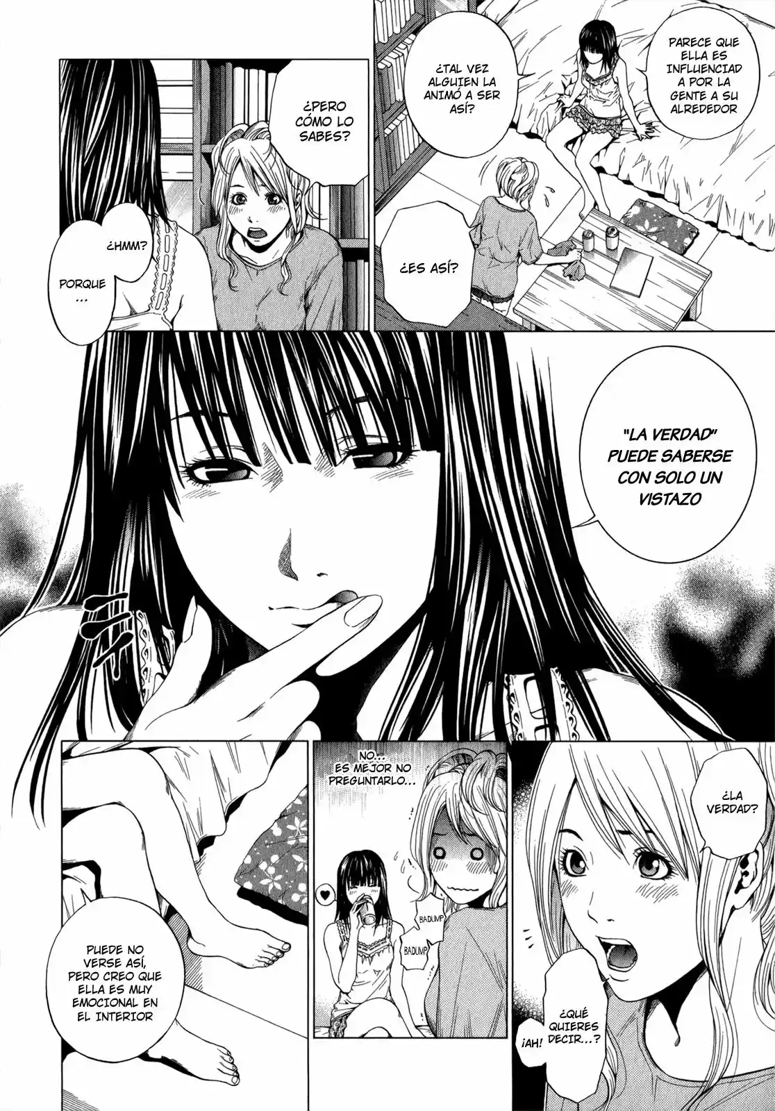 Mashumaro Ecchi (2008) - Capítulo 27 - Página 11 - LectorTMOo
