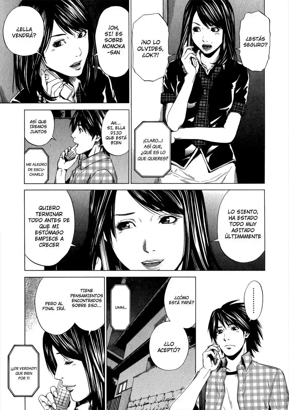 Mashumaro Ecchi (2008) - Capítulo 27 - Página 14 - LectorTMOo