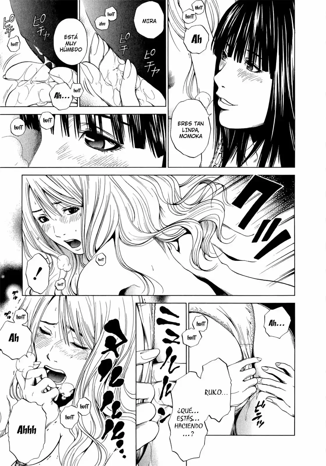 Mashumaro Ecchi (2008) - Capítulo 27 - Página 22 - LectorTMOo