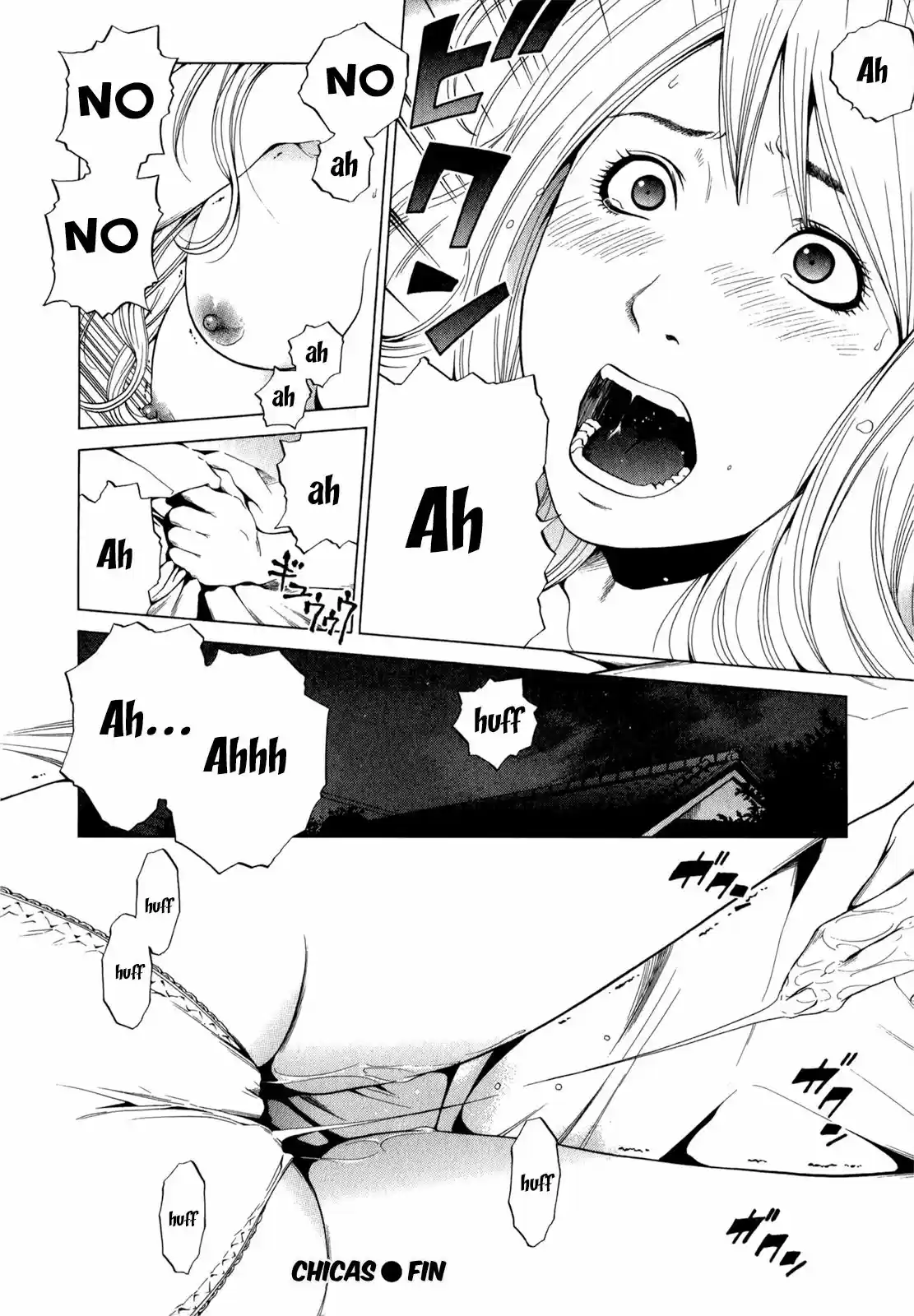 Mashumaro Ecchi (2008) - Capítulo 27 - Página 25 - LectorTMOo