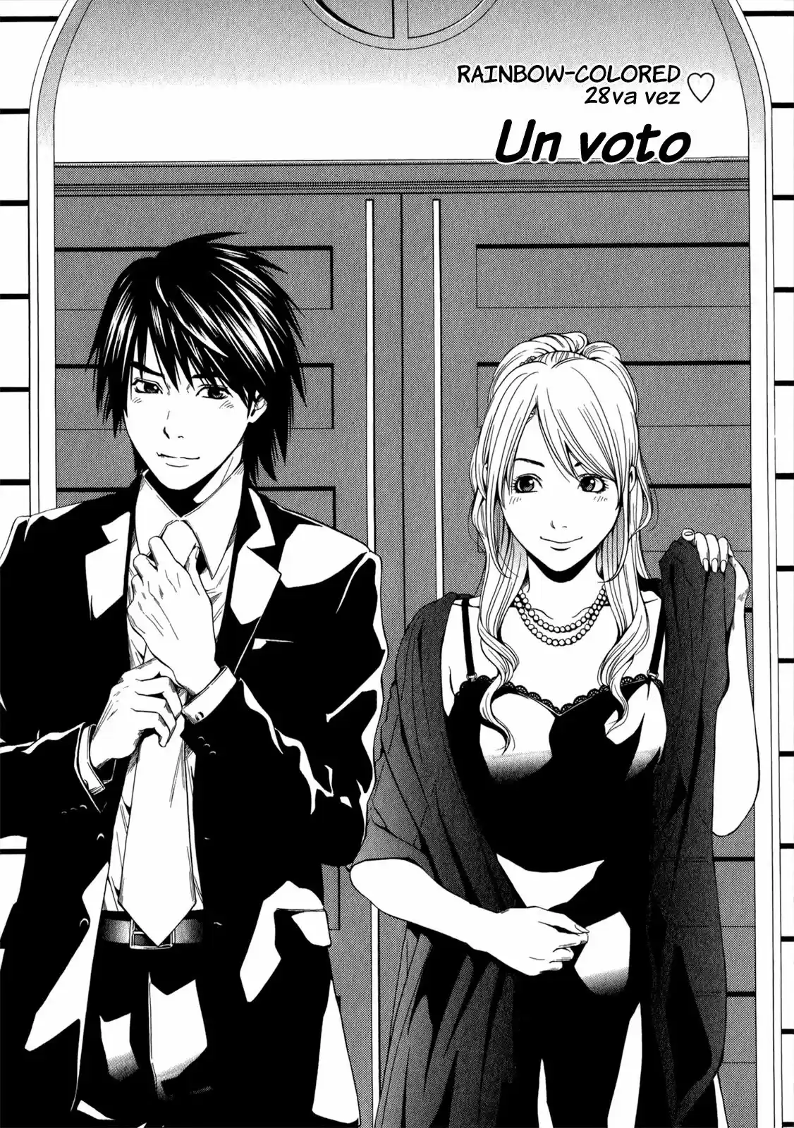 Mashumaro Ecchi (2008) - Capítulo 28 - Página 2 - LectorTMOo