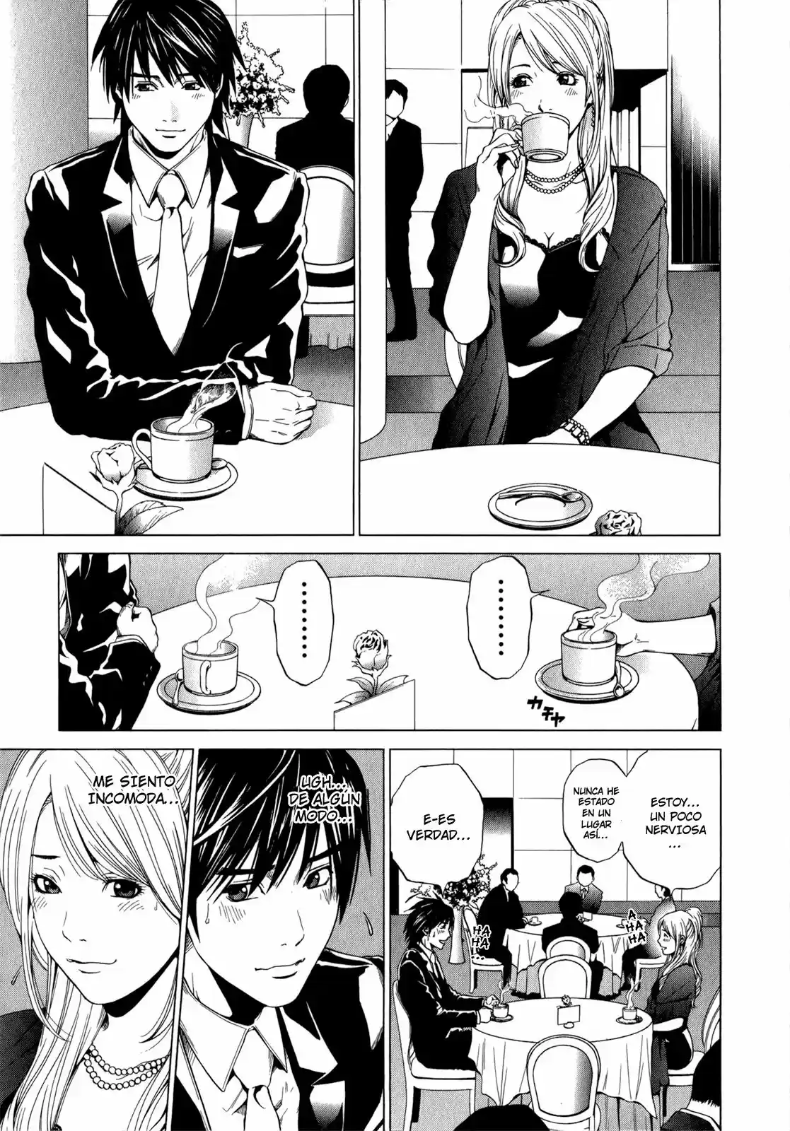Mashumaro Ecchi (2008) - Capítulo 28 - Página 4 - LectorTMOo